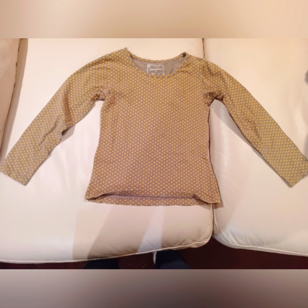 Mustard Pie girl's top size 6